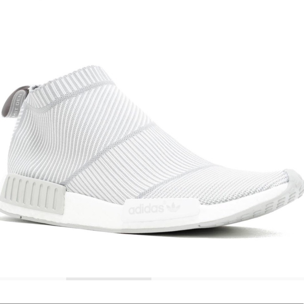 NMD CS1 light grey